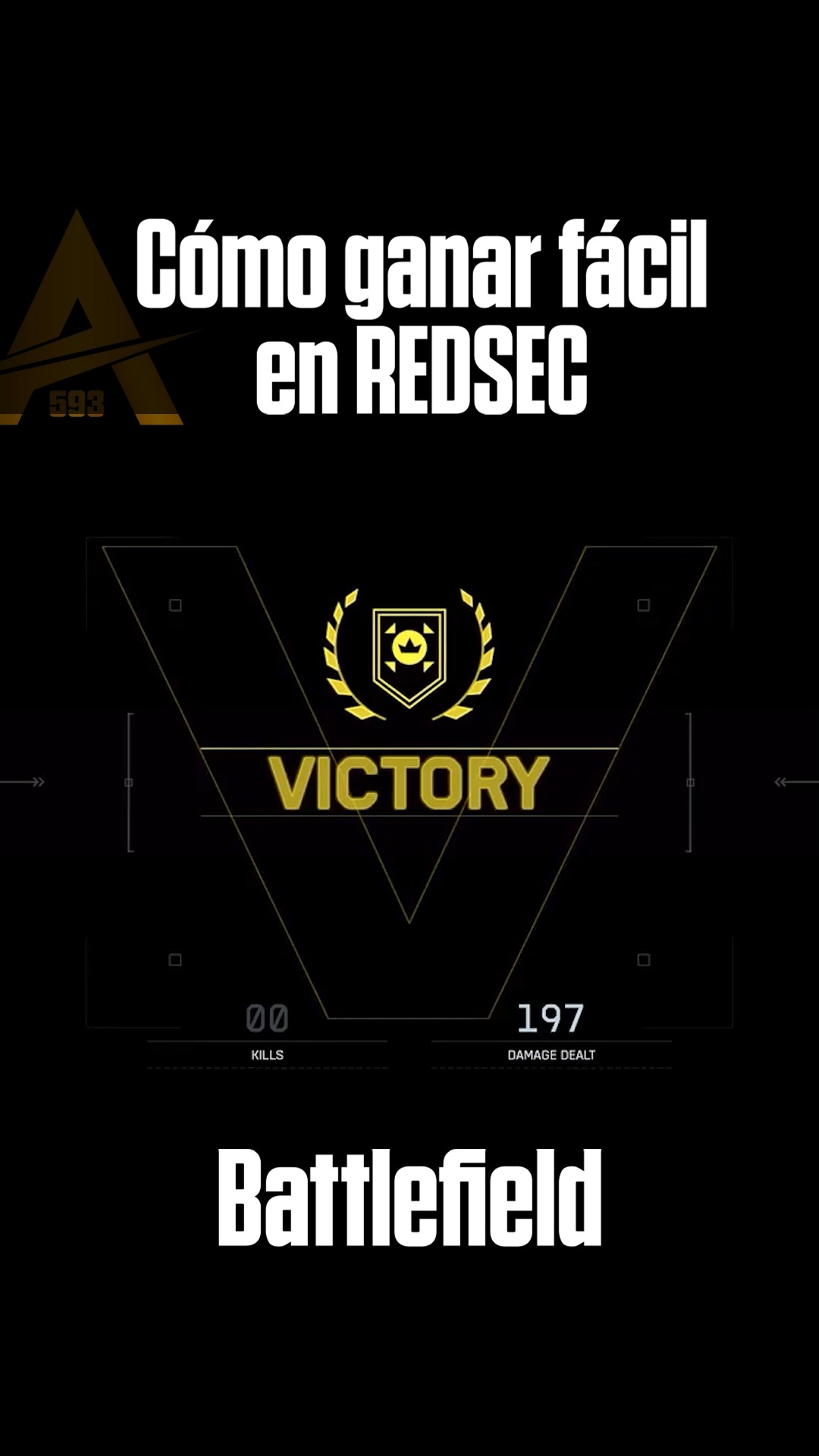 🚨Esta es la forma más fácil de ganar una partida BR en REDSEC con 0 ...
