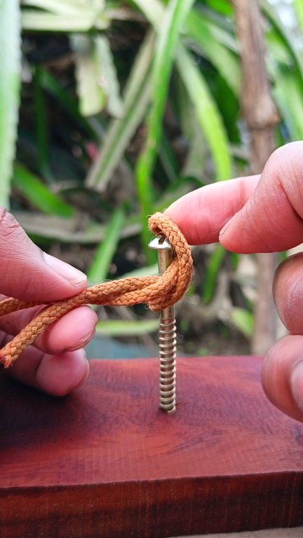 My Go-To Hitach Trick for 100% Results! #knottuiturial #knots #viral # ...
