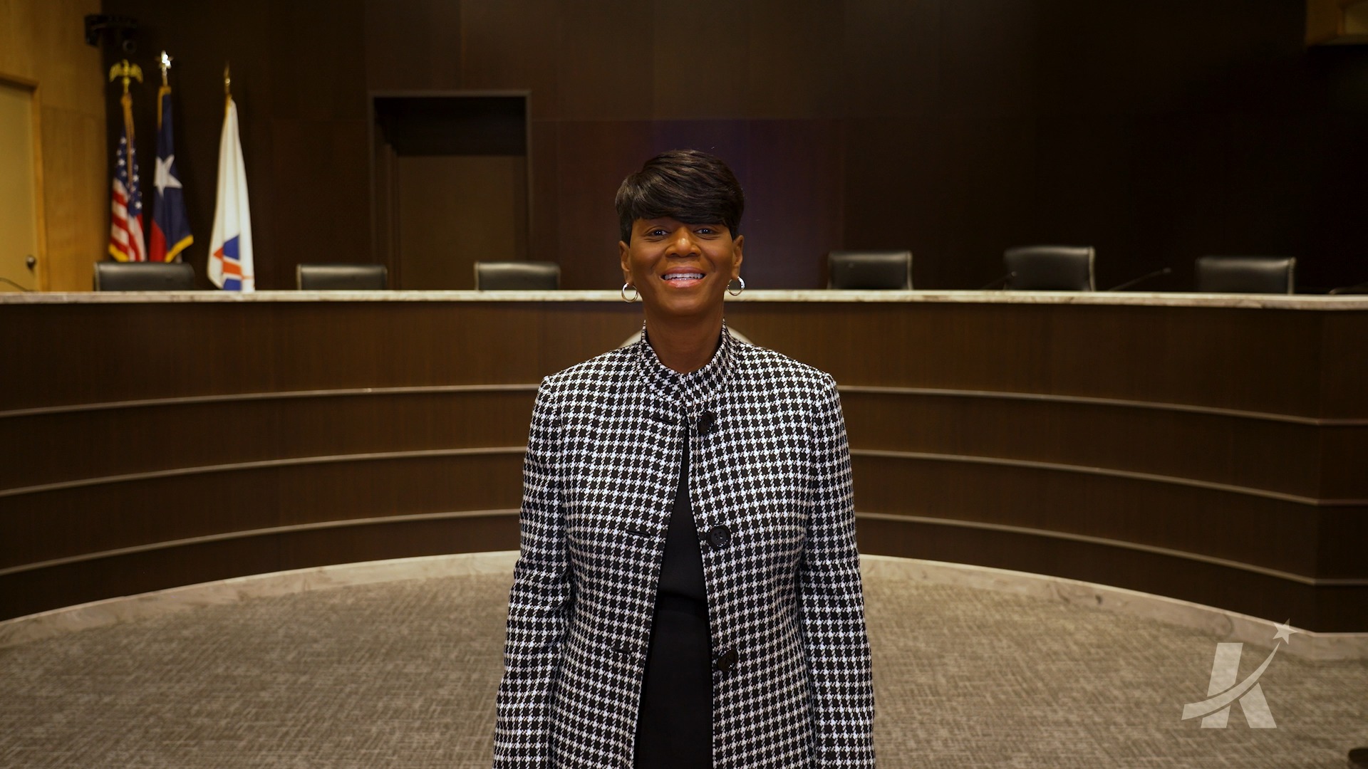 Mayor Debbie Nash-King shares a special Black History Month message ...