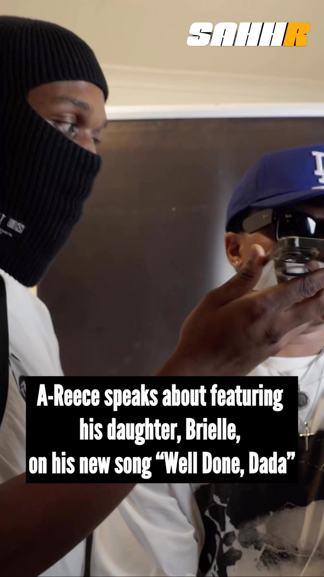 On his new project, “Business As Usual”, A-Reece shares an adorable ...