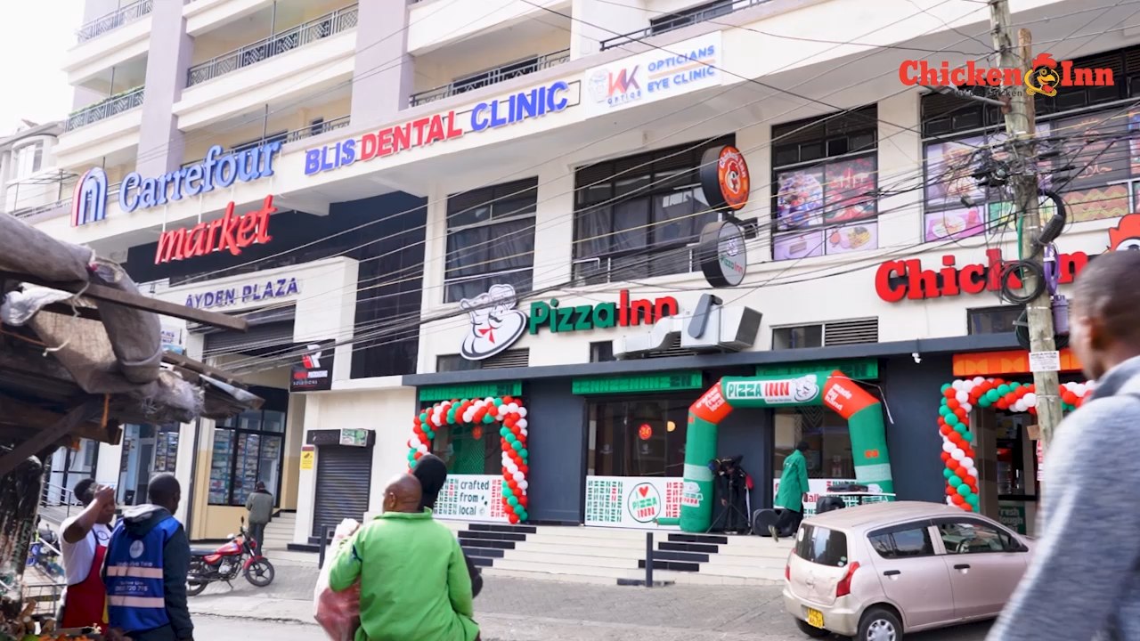 Experience the best of Ngara with Chicken Inn! From our perfectly ...