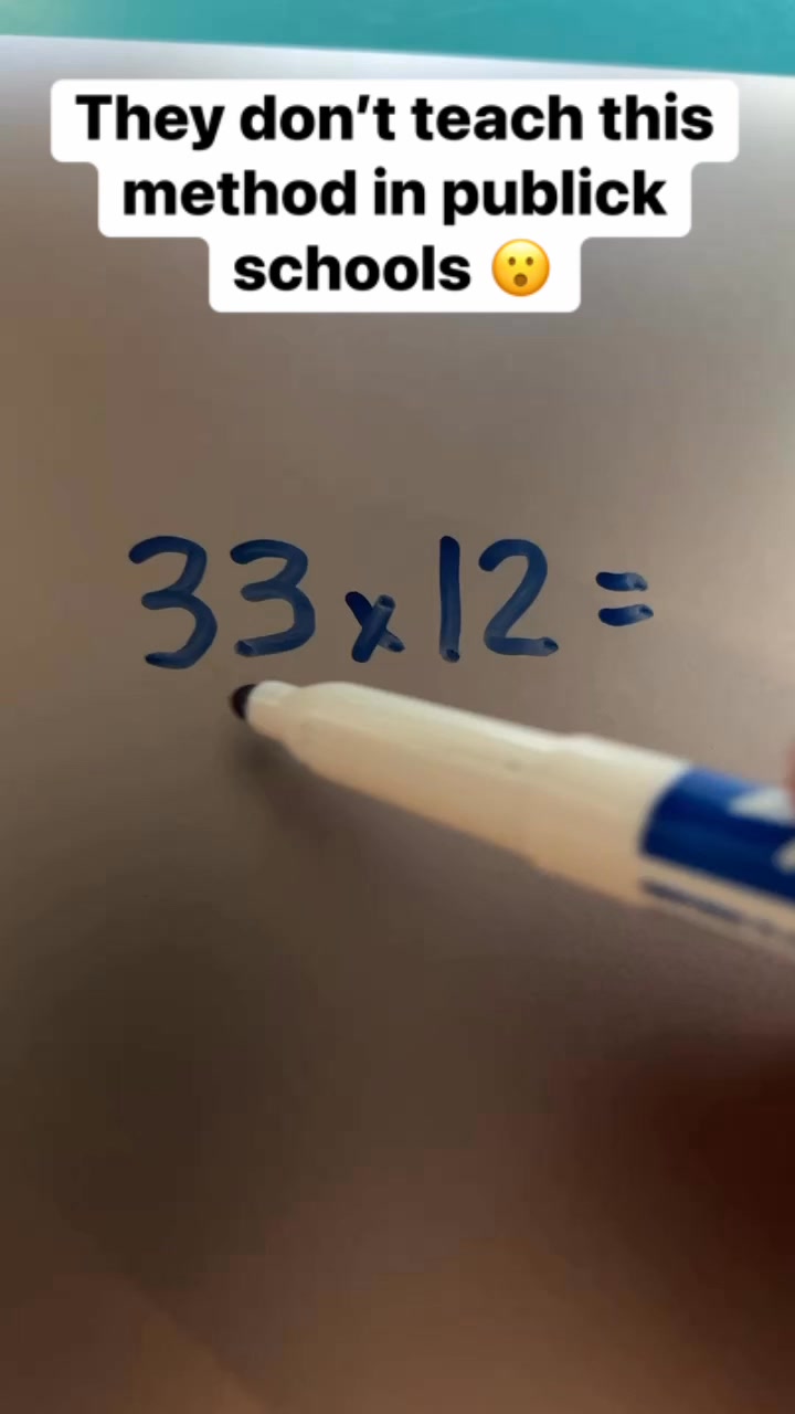 Genius! #reels #funny #math #lol #fblifestyle | Neat Not Orderly | Facebook