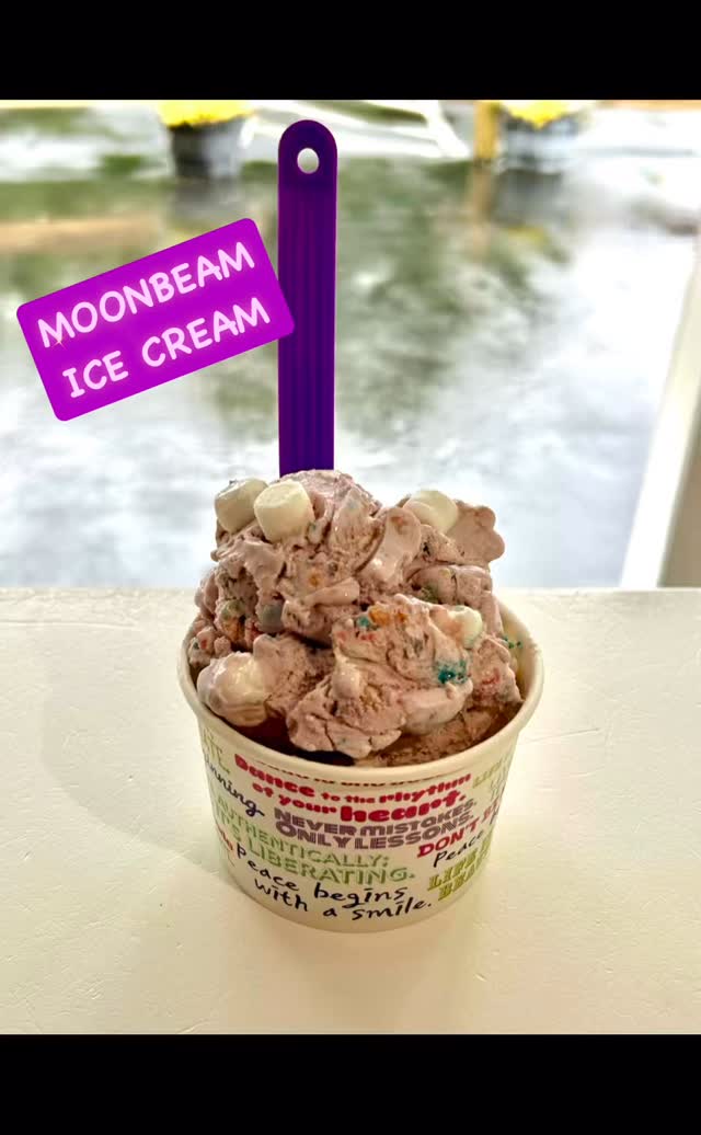 What better time to introduce our new limited-time flavor “Moonbeam ...