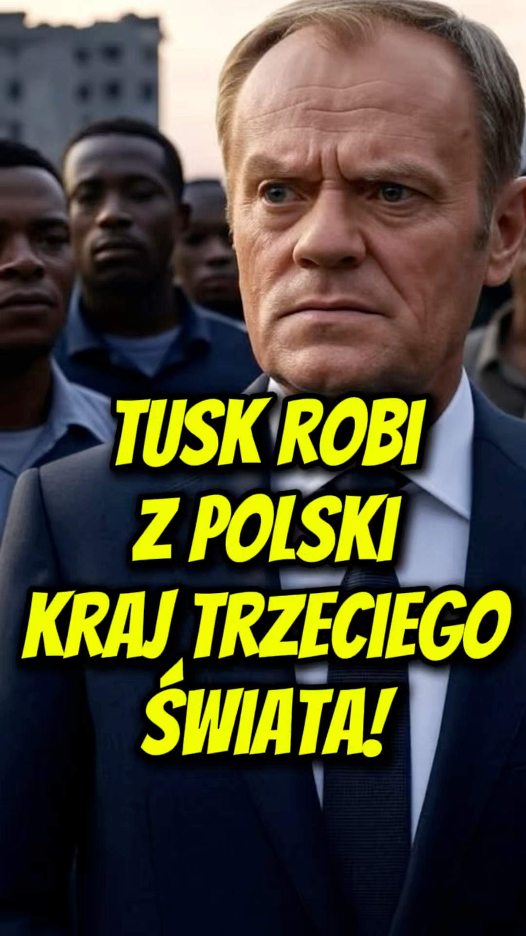 Tusk robi z Polski kraj trzeciego świata! | Dariusz Matecki | Facebook