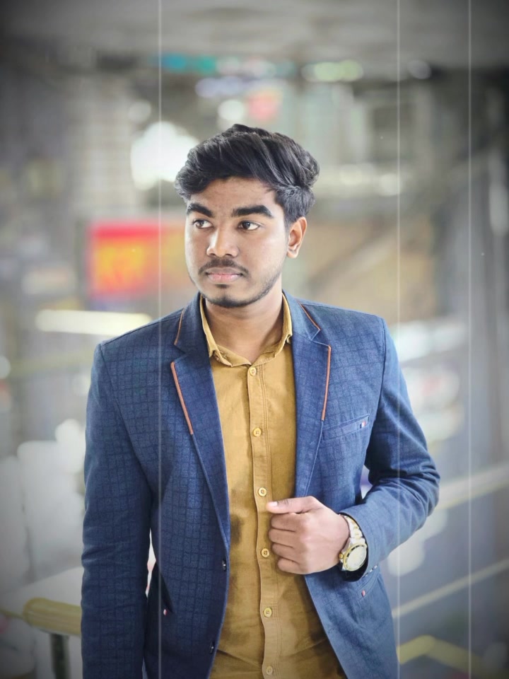 Md Rashed Hossain