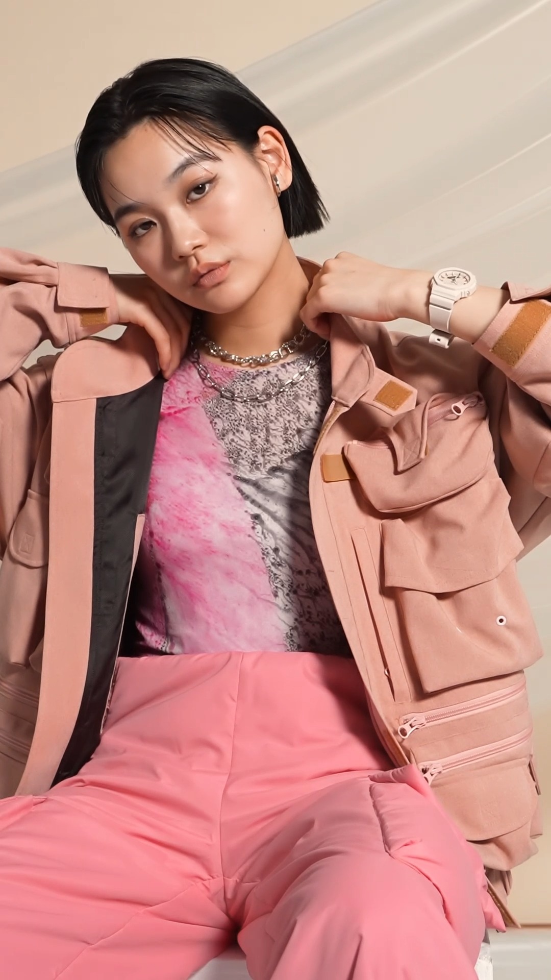 CASIO G-Shock Women Japan_Official | Shibuya-ku Tokyo