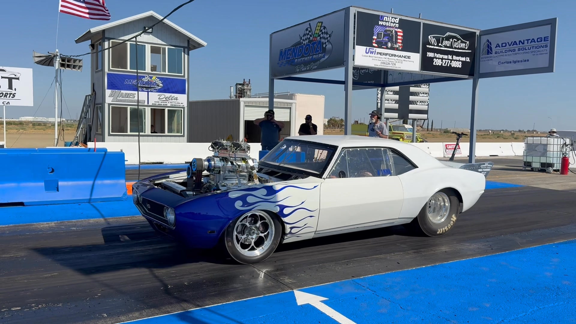 Mendota Raceway Park on Reels | Facebook