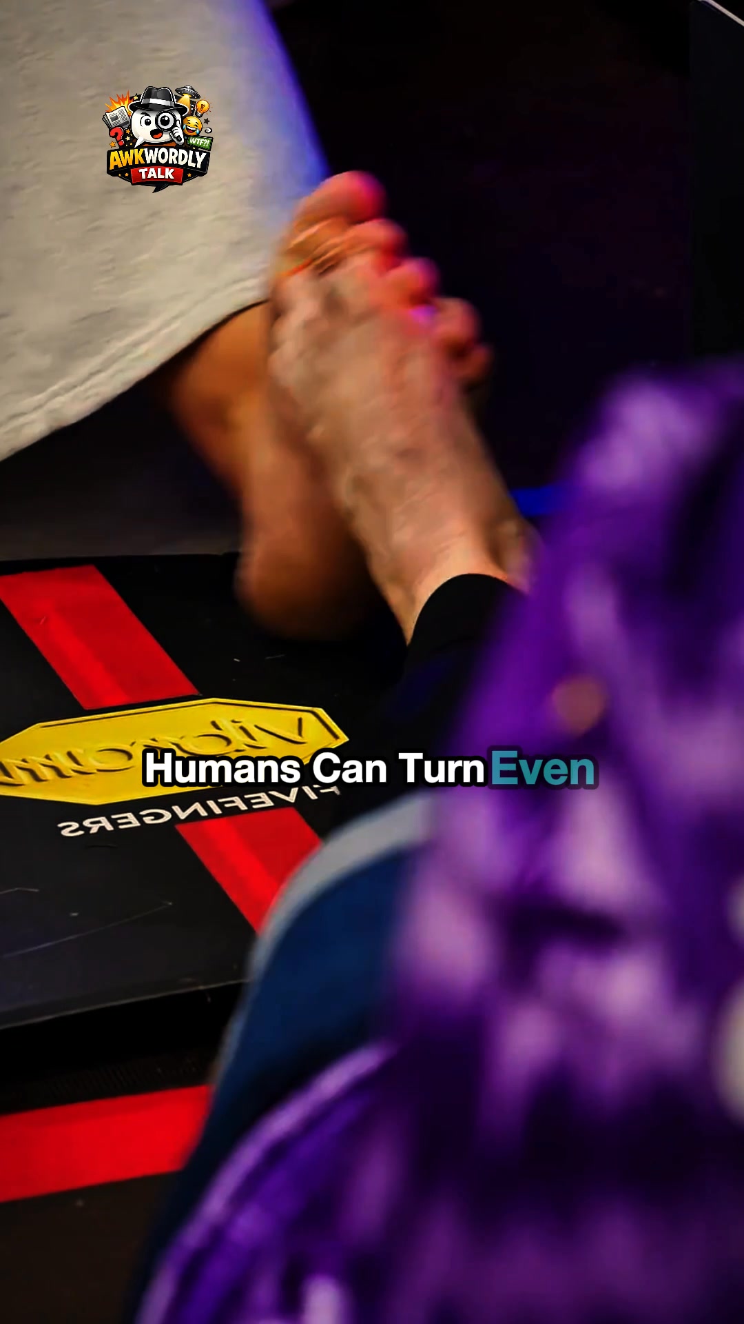 Toe Wrestling: The Strangest Sport You Never Knew Existed Yes, it’s ...