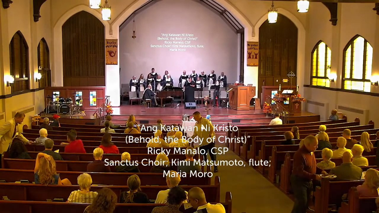 Live 11AM Service from Royal Oak First October 13, 2024 We're so