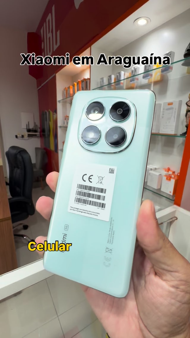 CELULAR XIAOMI NOTE 14 PRO 5G EM OFERTA RM NOSSA LOJA EM ARAGUAINA ...