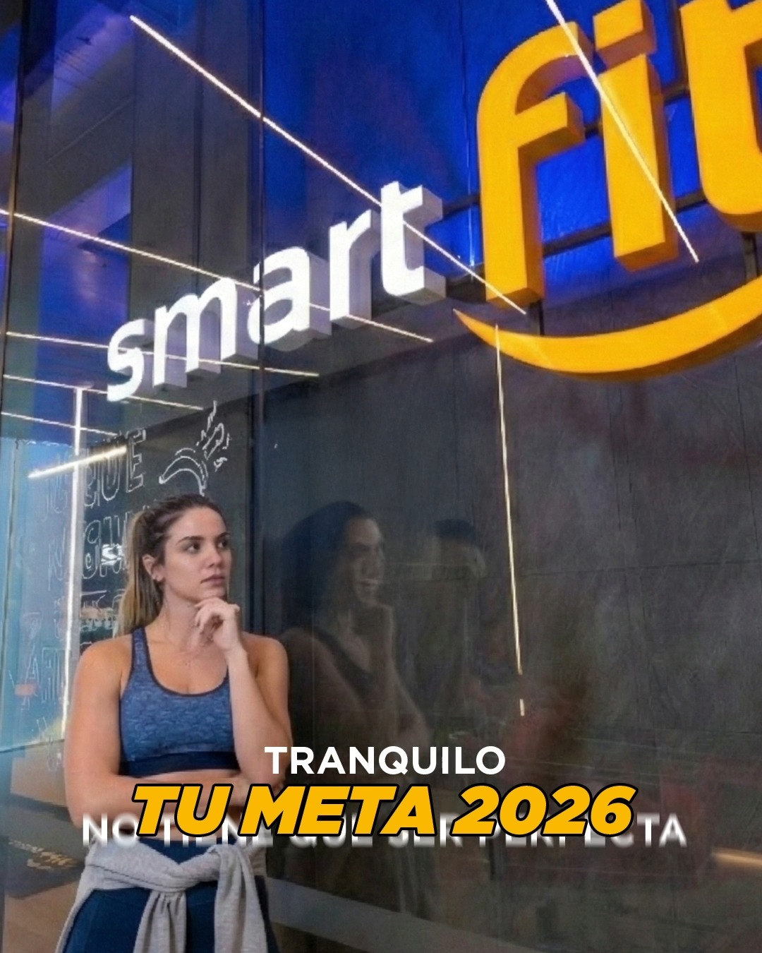 Tu meta 2026 no tiene que ser perfecta, solo tiene que existir. ️💛 ...