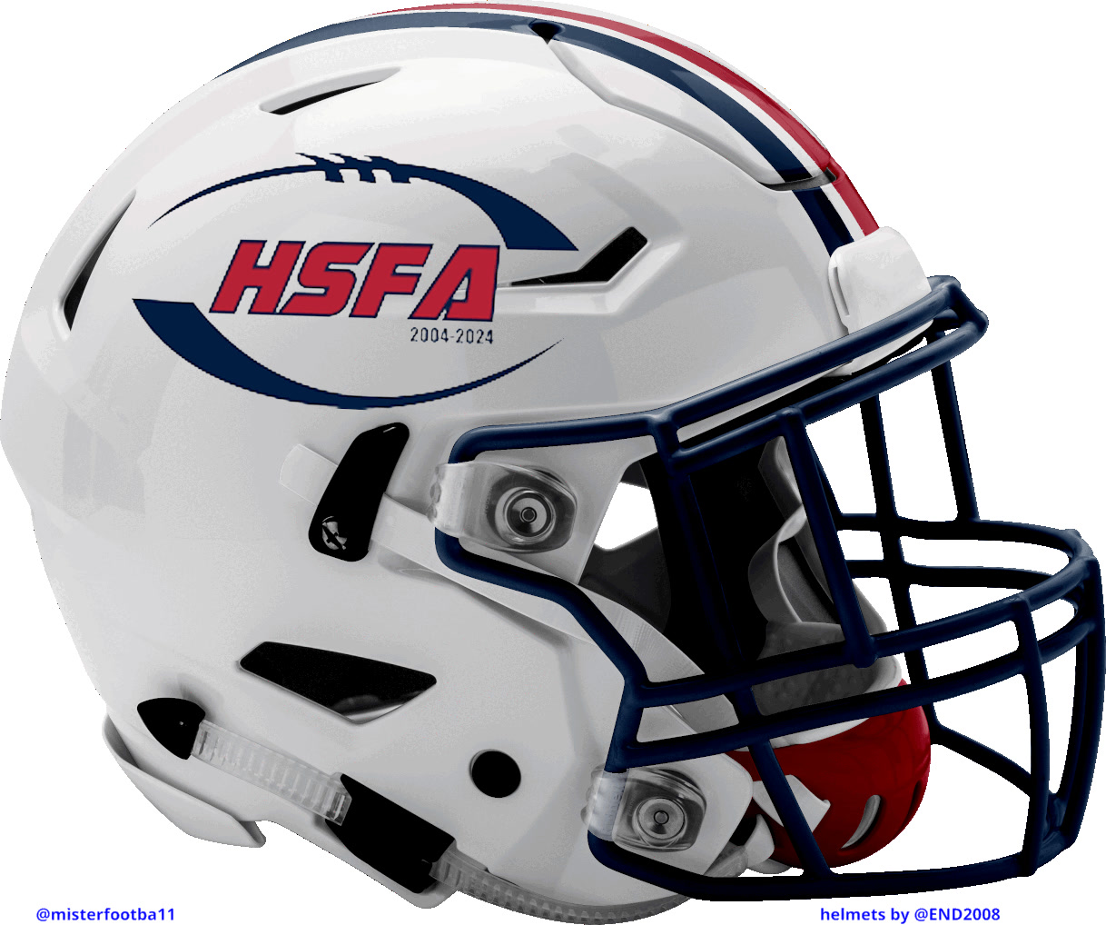 best high school football helmets 2019 Benedictine (OH) Mini Helmet by T-Mac Sports Riddell Speed Mini Helmet and Mask with High Quality Decals Got HS football helmets? Here's