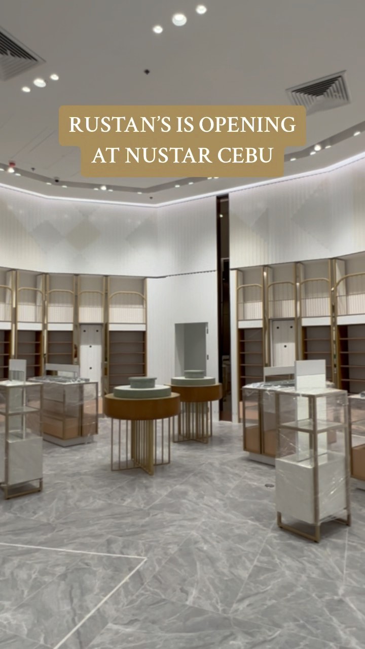 RUSTAN’S IS OPENING ITS DOORS AT NUSTAR CEBU! Rustan’s has redefined ...
