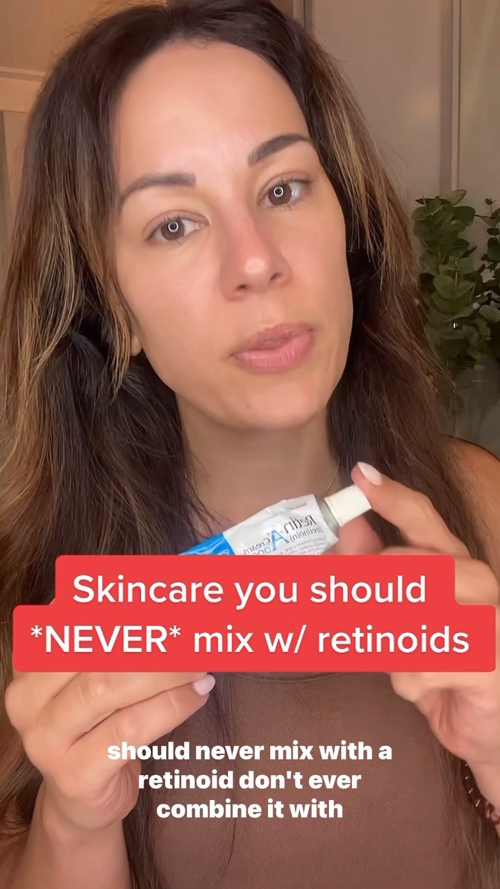 can i mix glutathione with retinol Answering one of your FAQs ⬆️ These ingredients are incompatible and lead to reactions if mixed together. ‼️ SAVE & SHARE so that others can learn too! 💕 www.clinikally.com . . . # Skin glow mg:10mg/10mg X 10pk ghk cu peptide natural