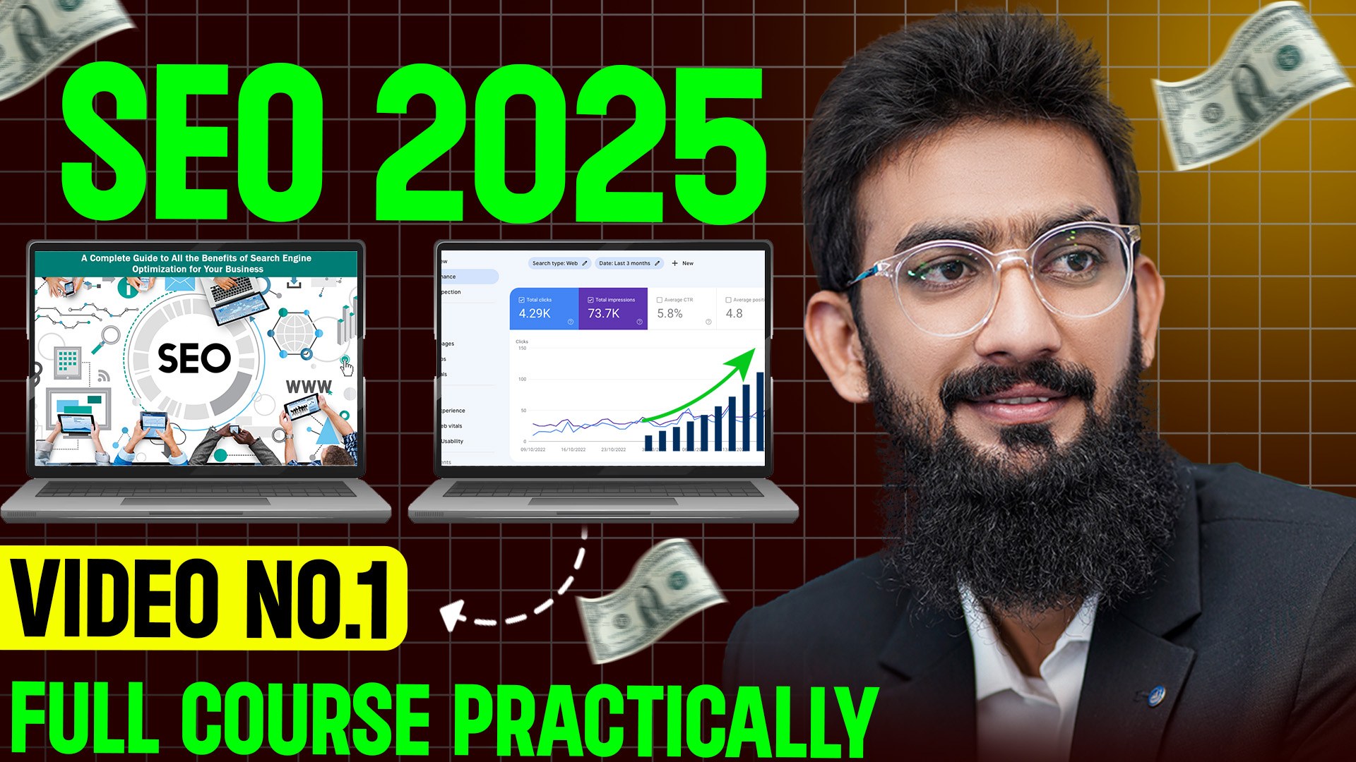 Complete SEO Course For Beginners | SEO CRASH COURSE 2025 #seo # ...
