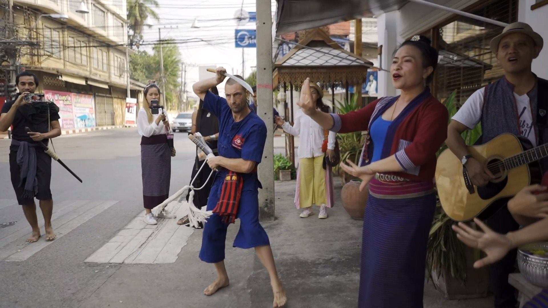เปิงเป๋นแป้ - กาสะลอง x วัฏฏะยุทธ...
