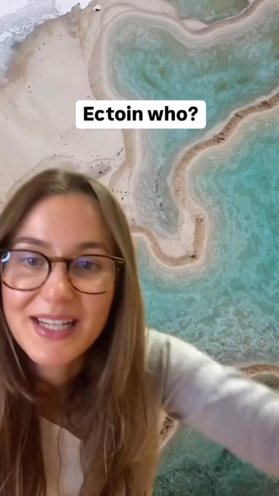 What is ectoin? And why is everyone talking about it? 🩷 known as