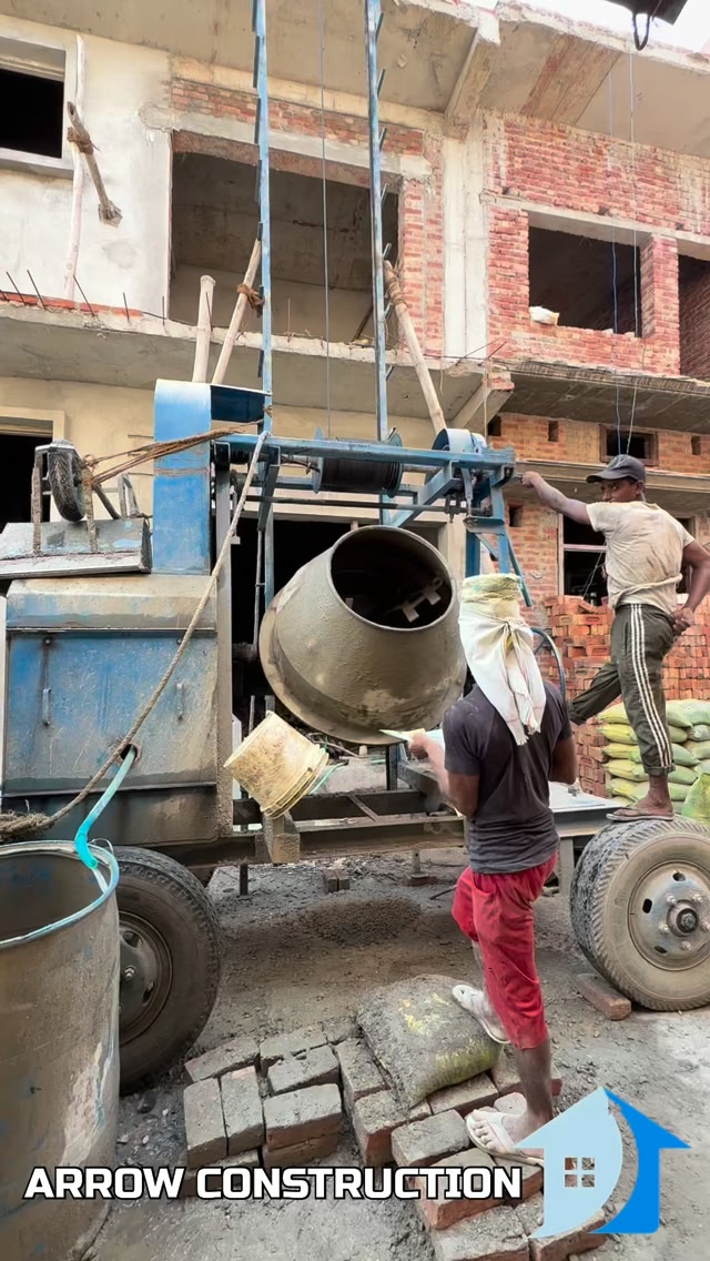 Slab strong banani hai??? Fiber reinforcement dalna mat bhulna…. # ...