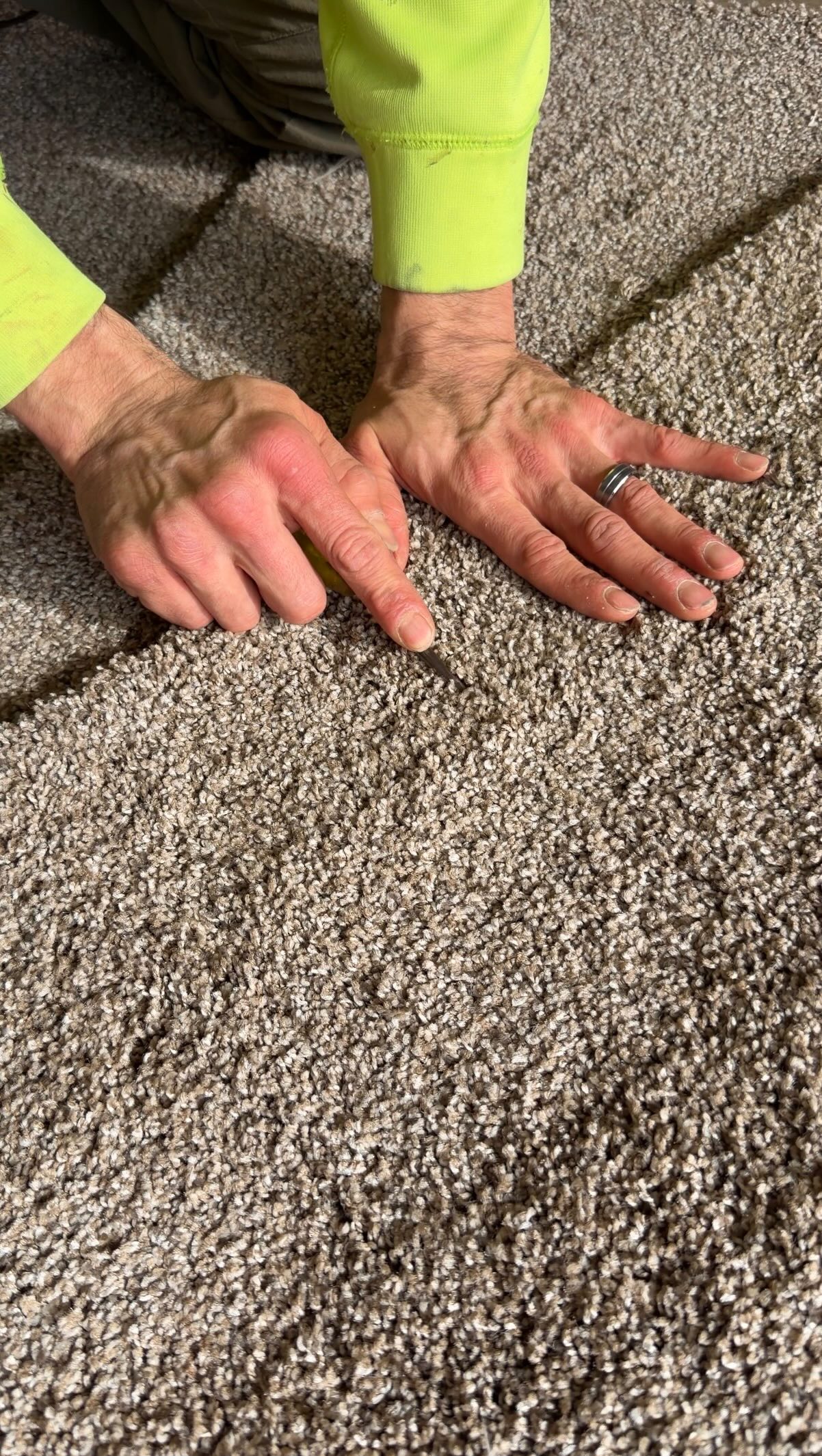 One home, one transformation We completed a full flooring remodel using ...