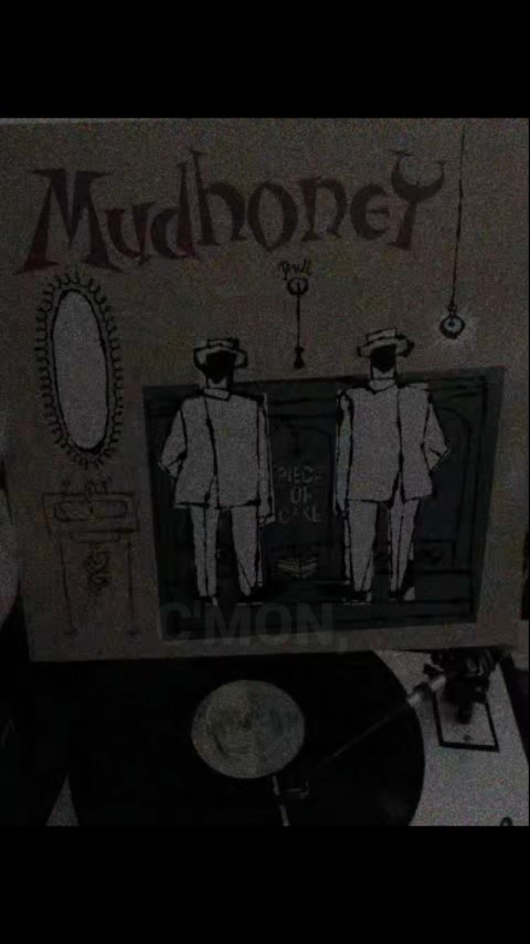 Mudhoney 💿 Piece of Cake ❤️ #grunge #mudhoney | Grunge Rock 90's