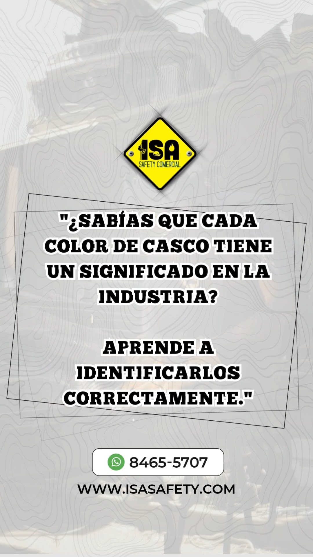 ISA Safety Comercial | Managua
