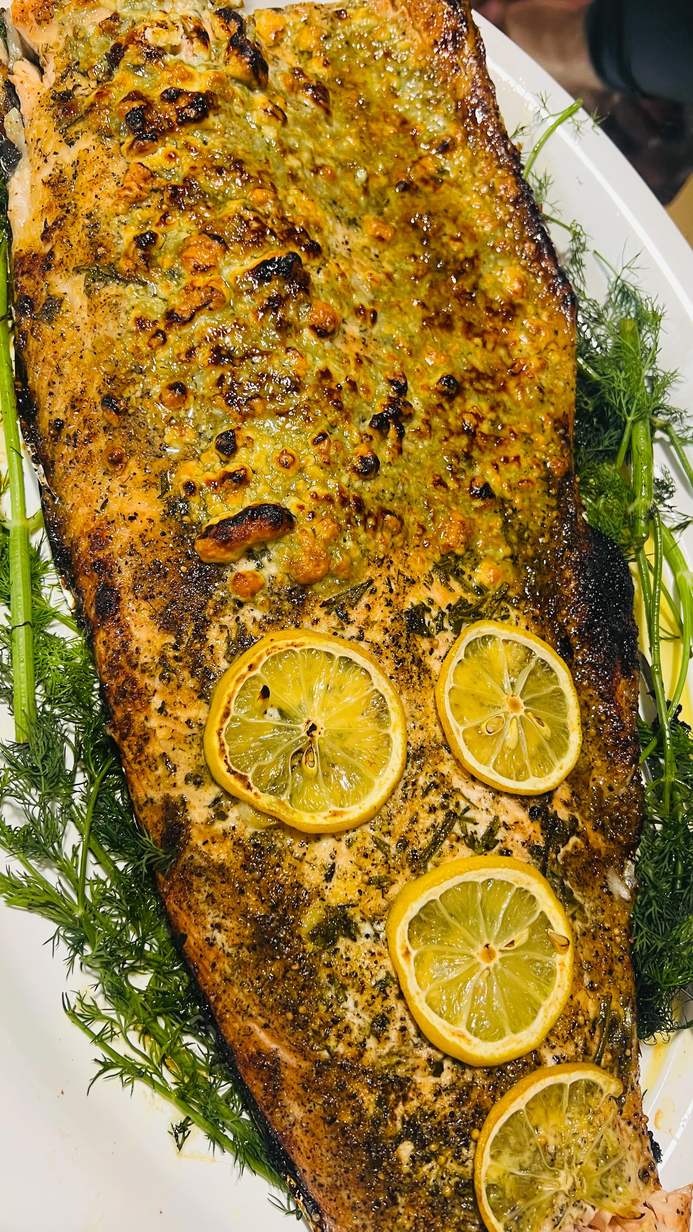 Here’s an update on 1 of 52 Sundays … Theme: Fish & Fowl Guest(s): 6 ...