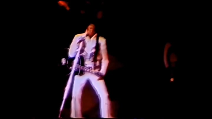 Elvis Rare Footage 