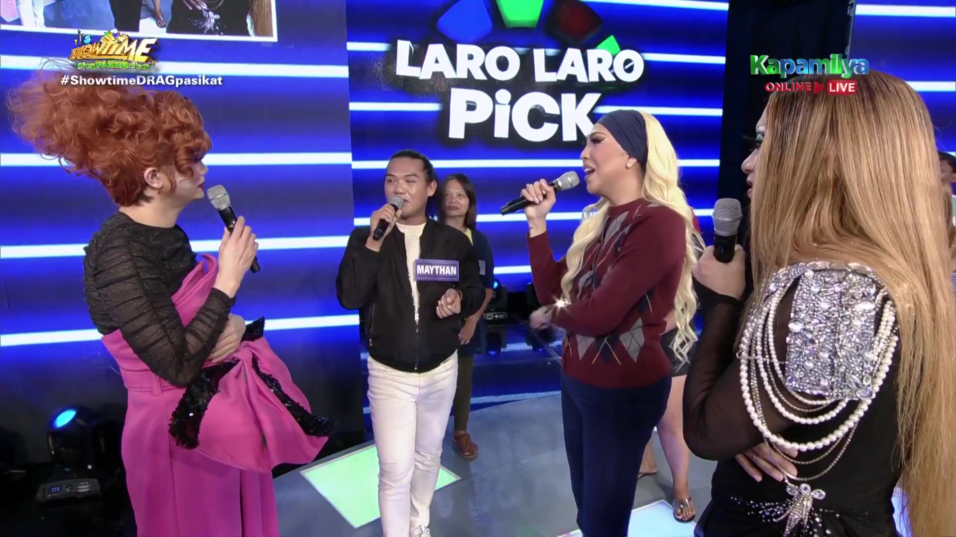 'Yung lagi kang may kaagaw manood ng #ItsShowtime kaya bumili ka na ...