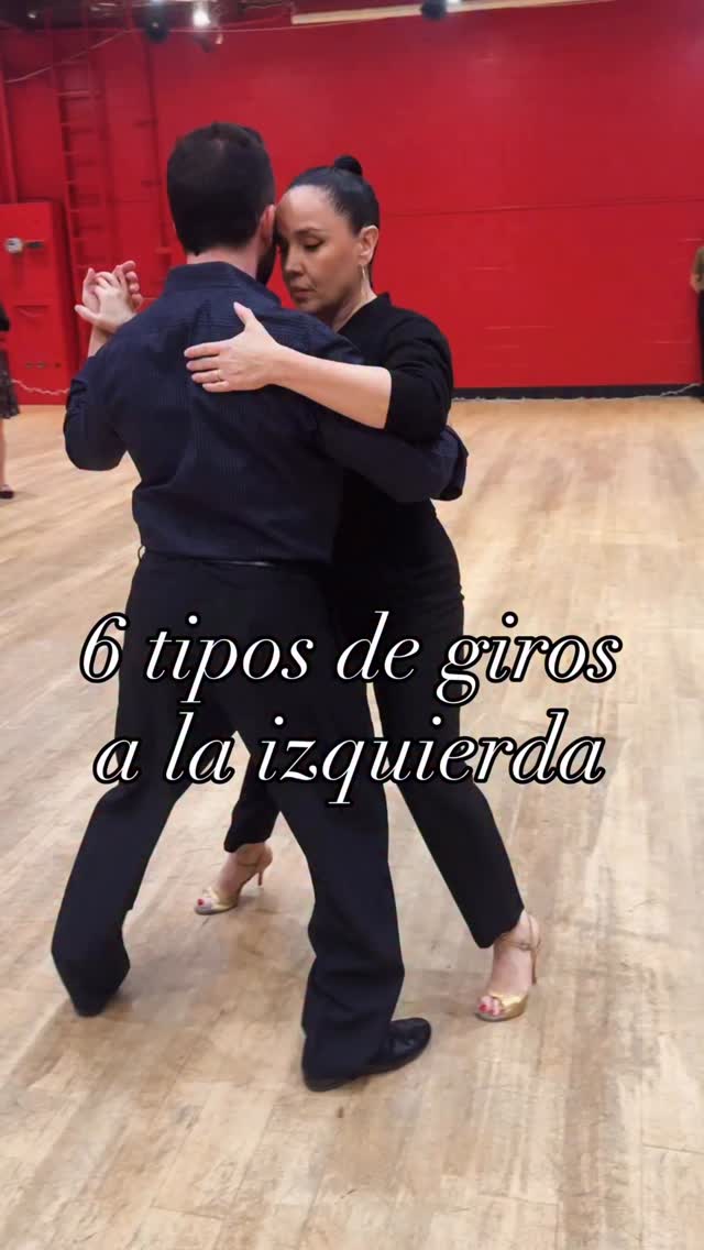 Different turns/half turns to the left (counter clockwise) From close ...