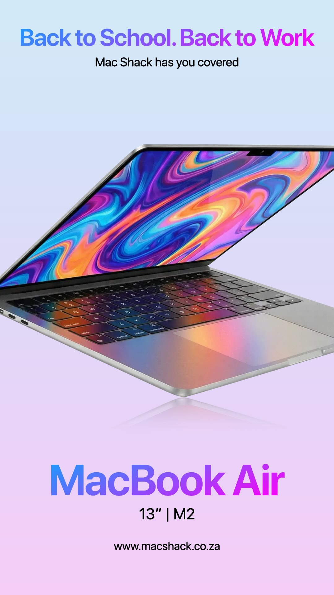 MacBook本体 MacBookAir m2 8GB 256GB Just Arrived 🔥 MacBook Air M2 💻 8GB • 256GB • Space Gray Great