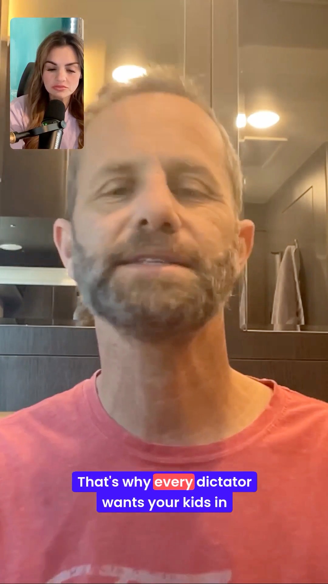 On last weeks episode of ‘Politely Rude,’ Kirk Cameron shared some wise ...