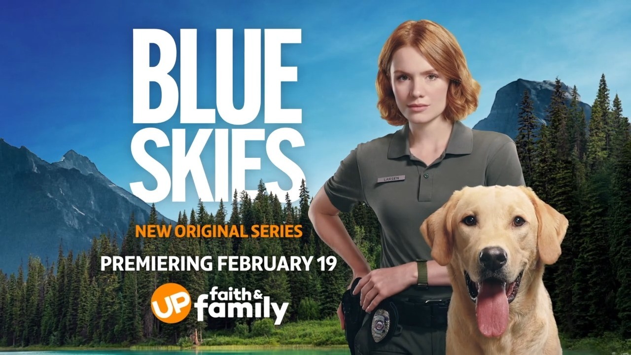 Warning: You're about to fall in love with Blue. 🐾 The new series