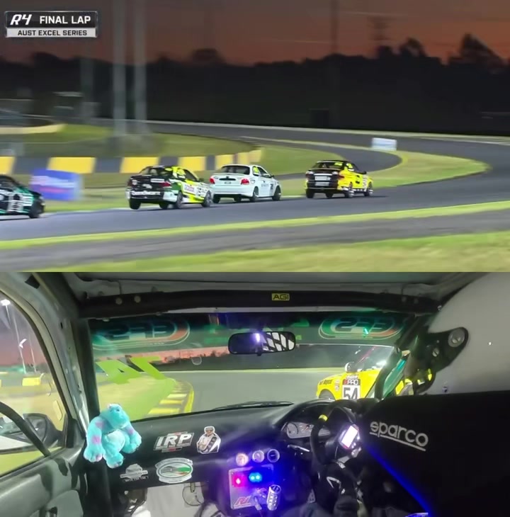 Ryan O'Sullivan Racing