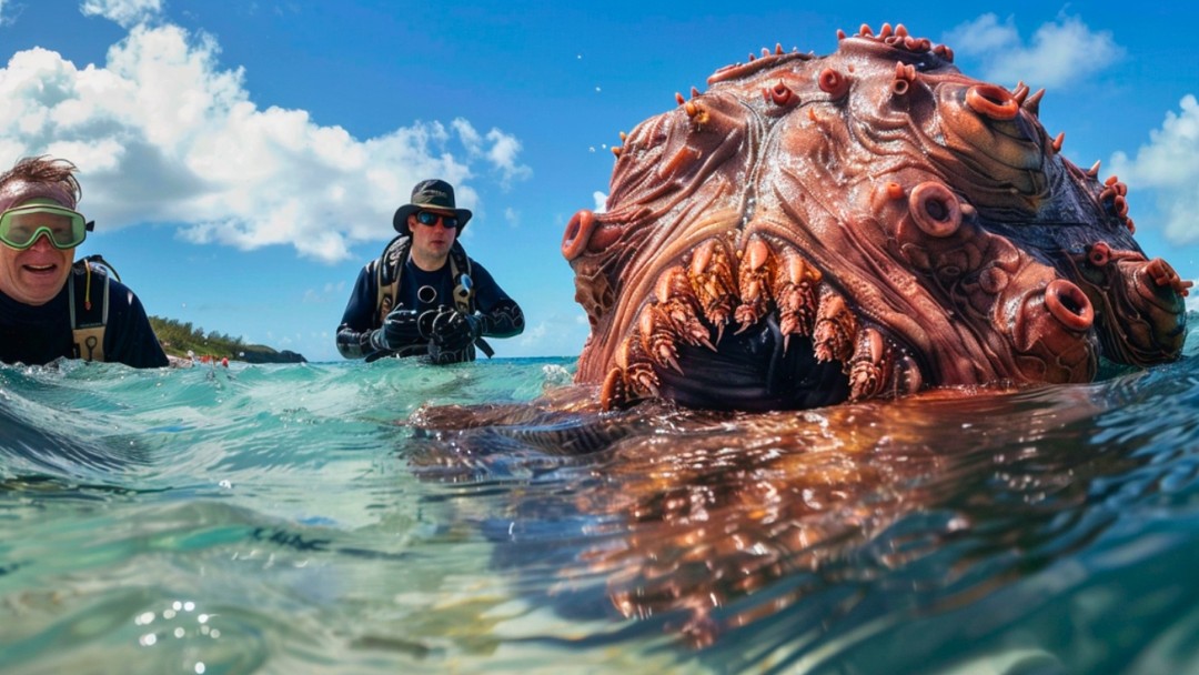 Unsettling Creatures Found In The Bermuda Triangle That Scientists Have ...