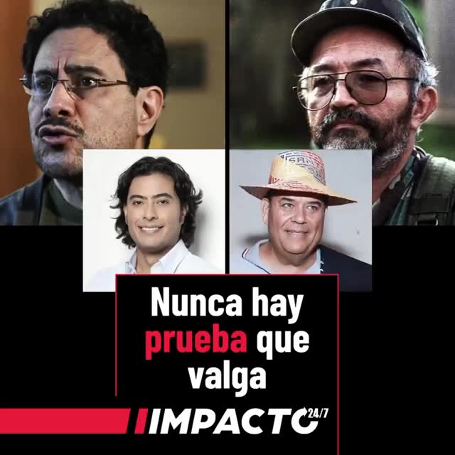 🚨🇨🇴 JUSTICIA SECUESTRADA | Los mismos del cuento: “el computador de ...