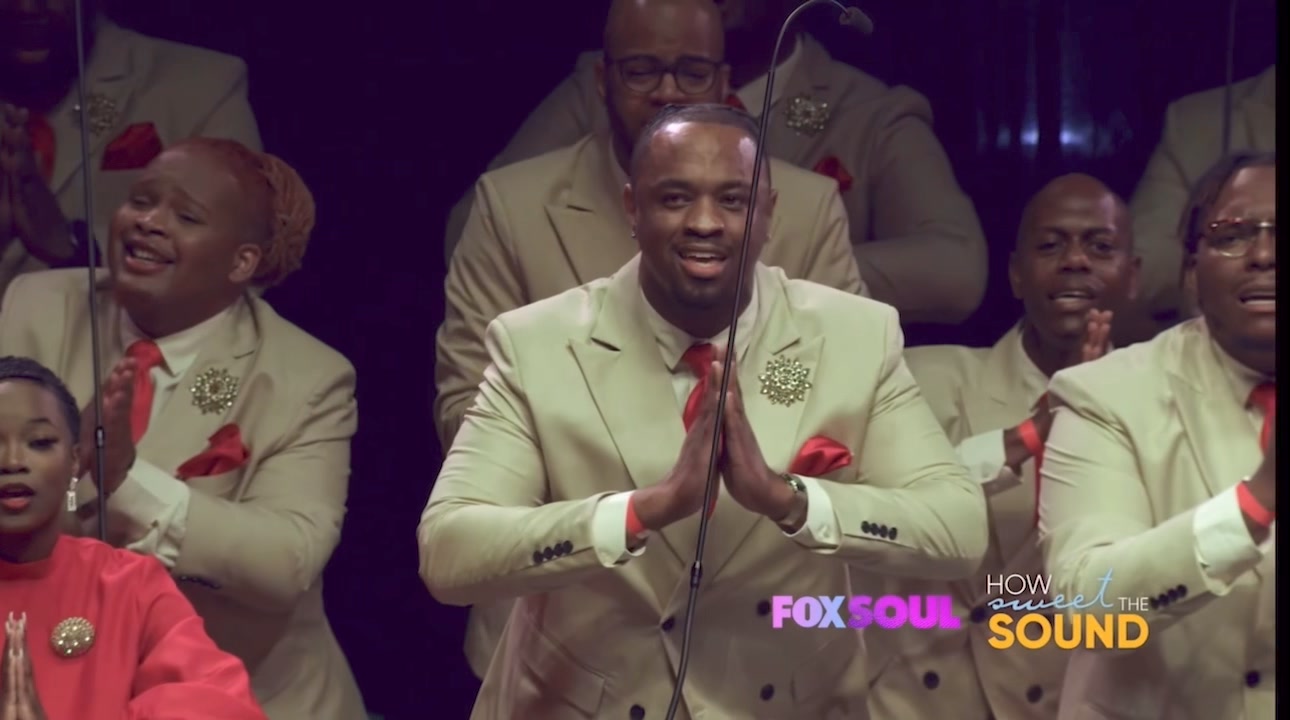 Watson Grove moved the room! 🙌🏾🎶 The FULL performance from