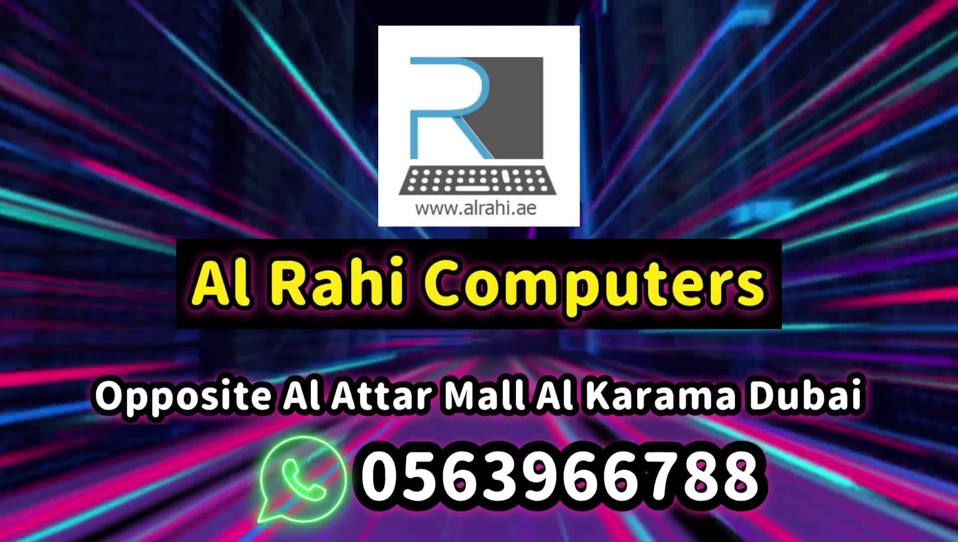 Al Rahi Computers - Home