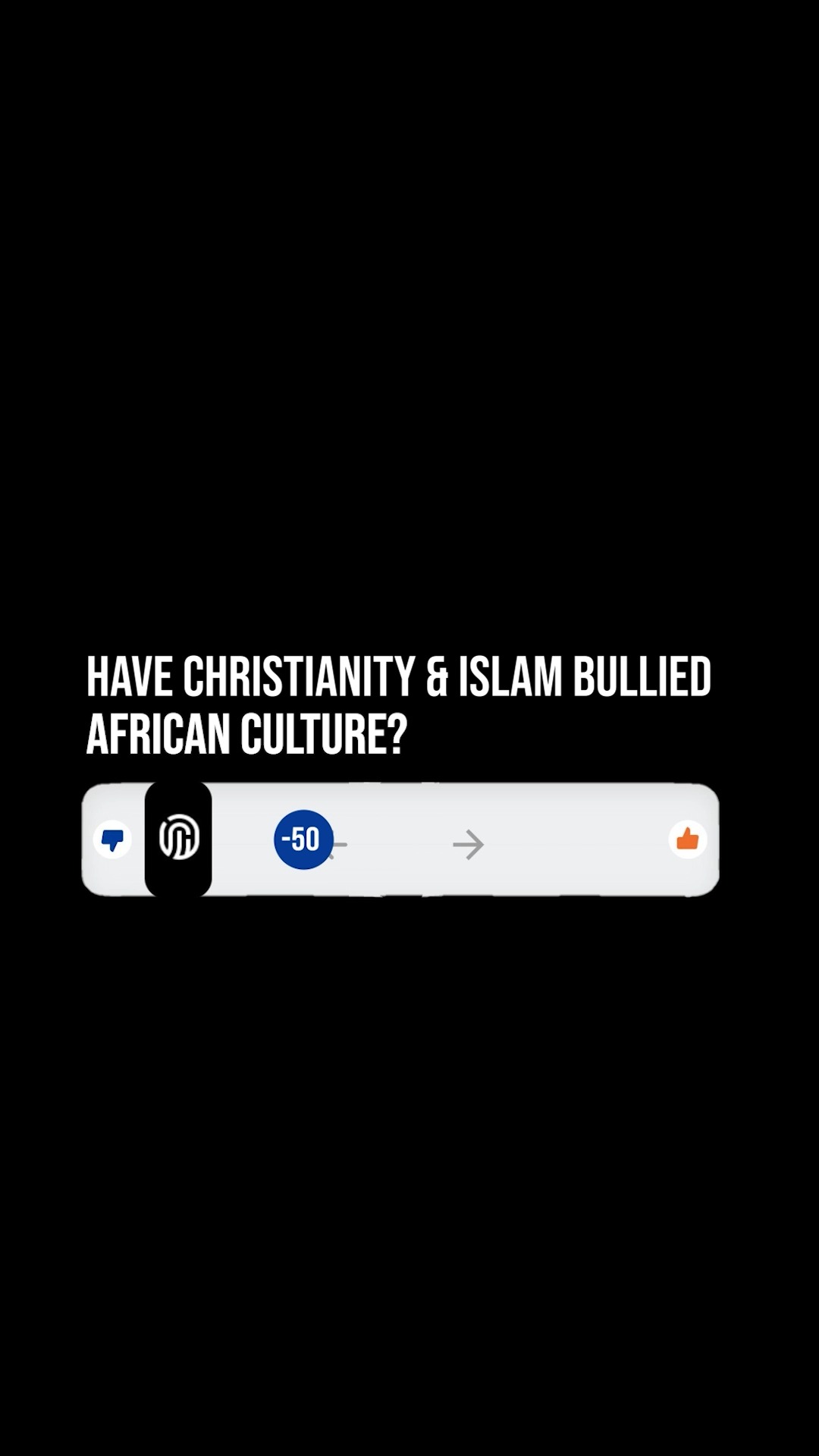 Dr. Joshua Maponga explains the influence of Islam and Christianity on ...