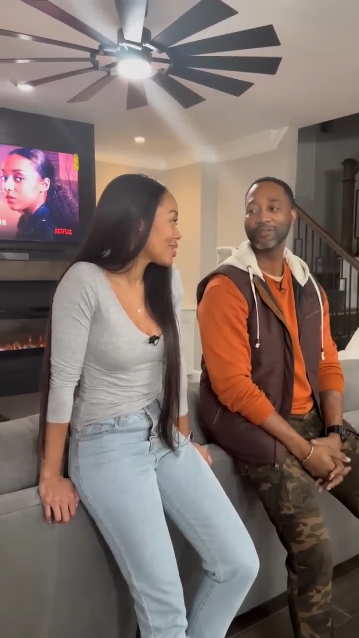 Natasha’s sister's first date is a move in! | Keep up artist | Facebook