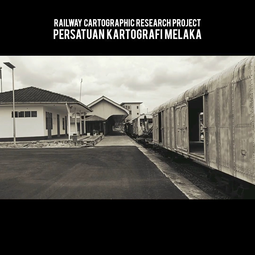 Stesen Kereta Api lama Gemas. Stesen yang mengimbau kenangan rakyat ...