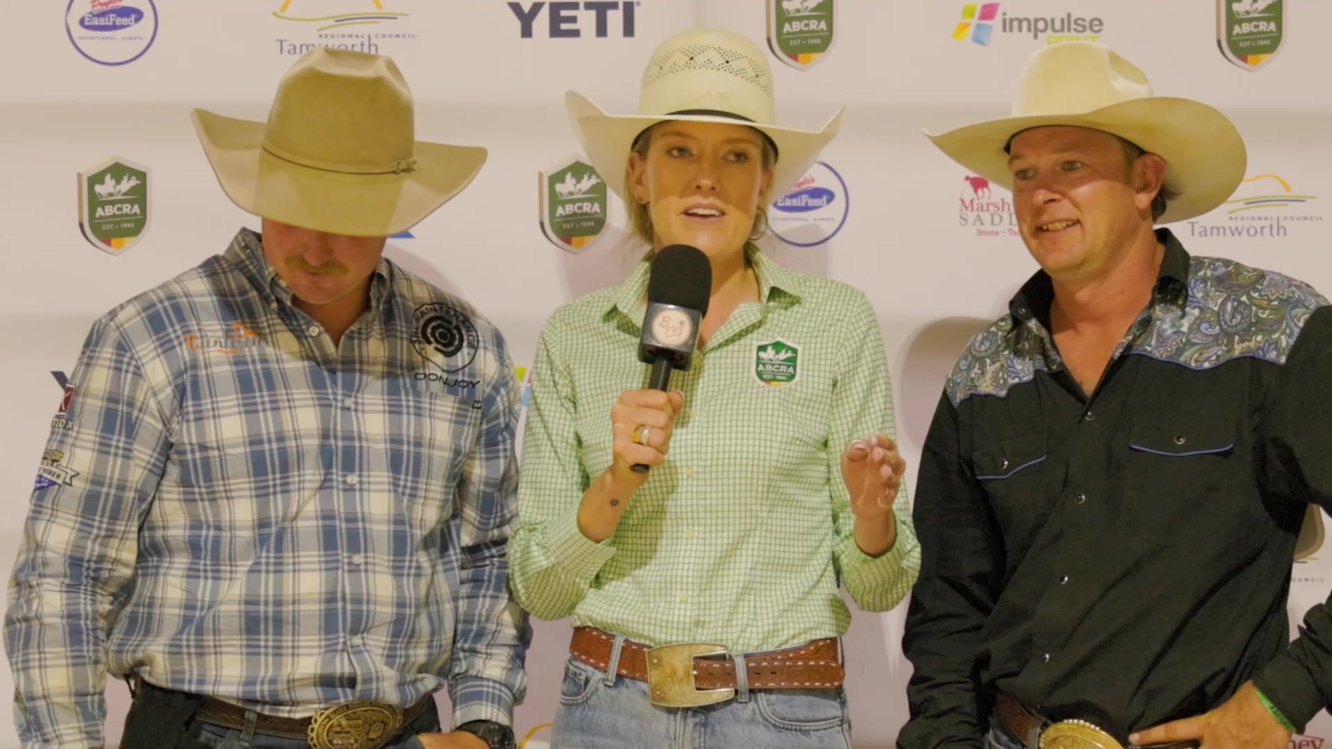ROUND 1: RECORDS SHATTERED & NONSTOP ACTION! The ABCRA National Finals ...