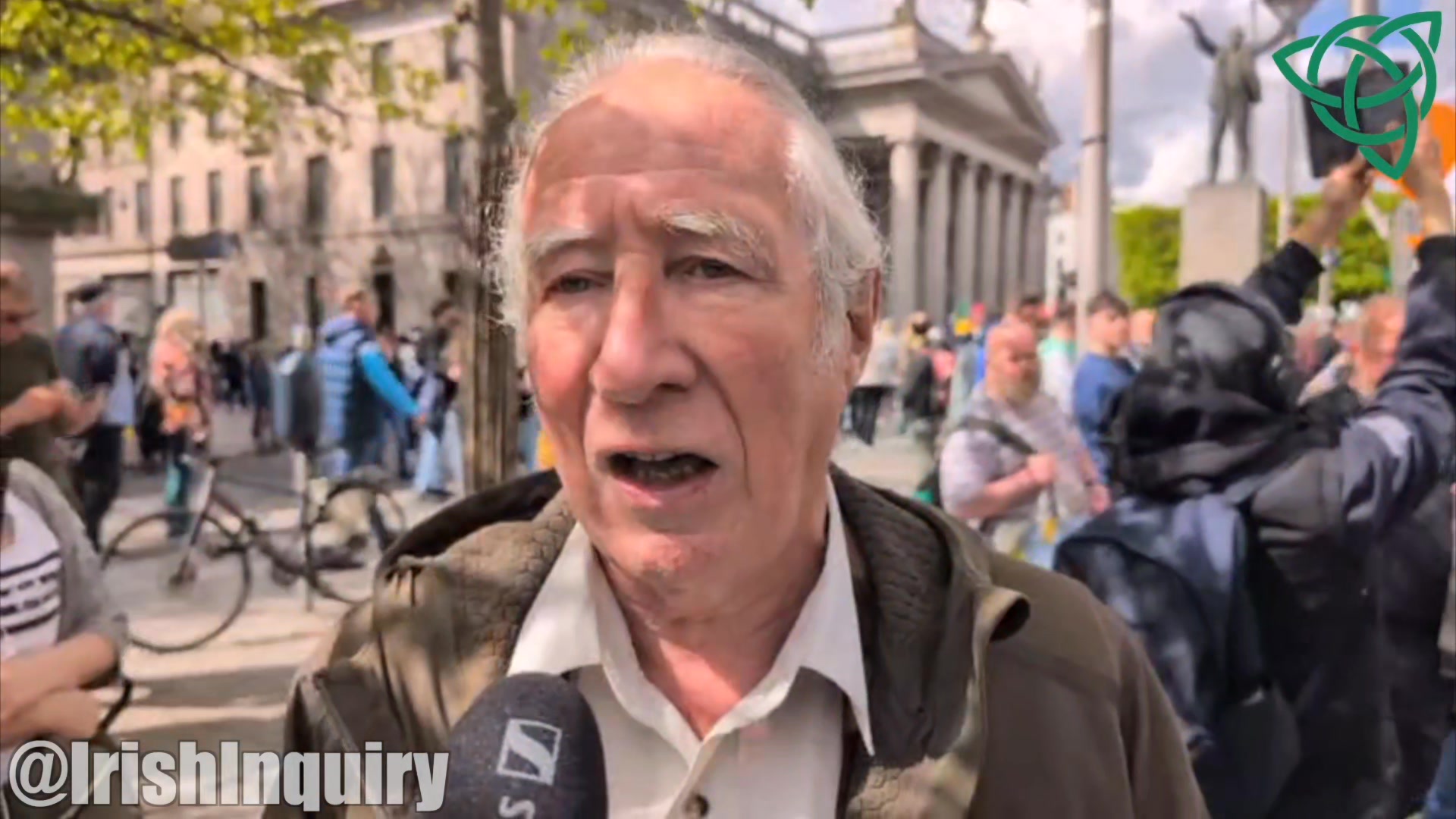 The Irish people (and some non Irish!) are angry at Official Ireland ...