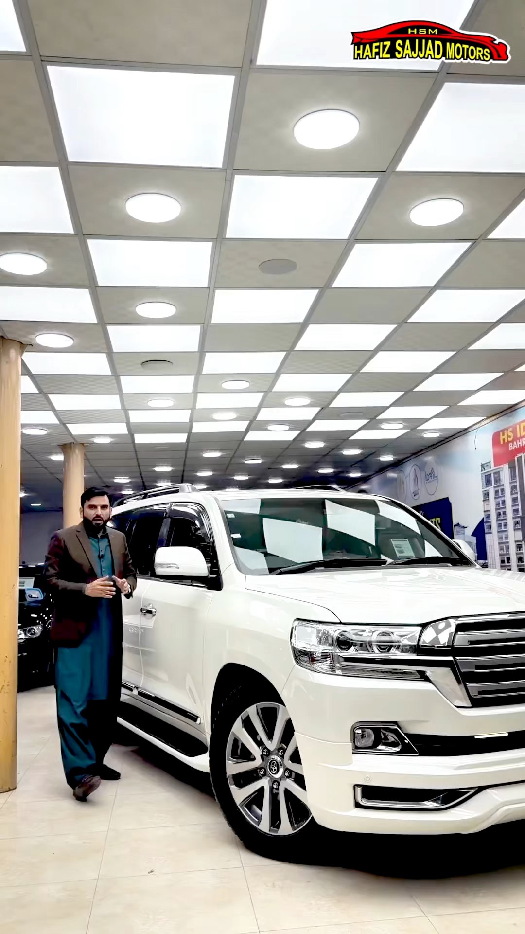 Land Cruiser ZX Model 2020 Import 2025 For More Information