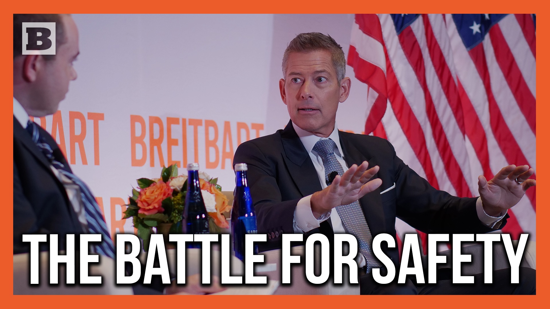 In a wide-ranging interview with Washington Bureau Chief Matthew Boyle ...