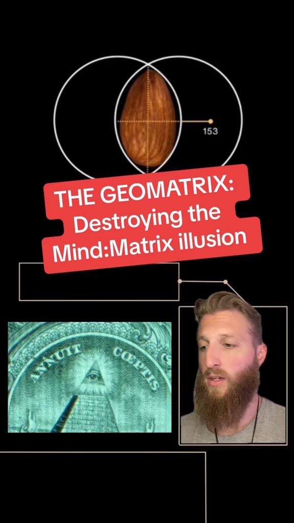 Geomatrix is my way of connecting sacred geometry to real world ...