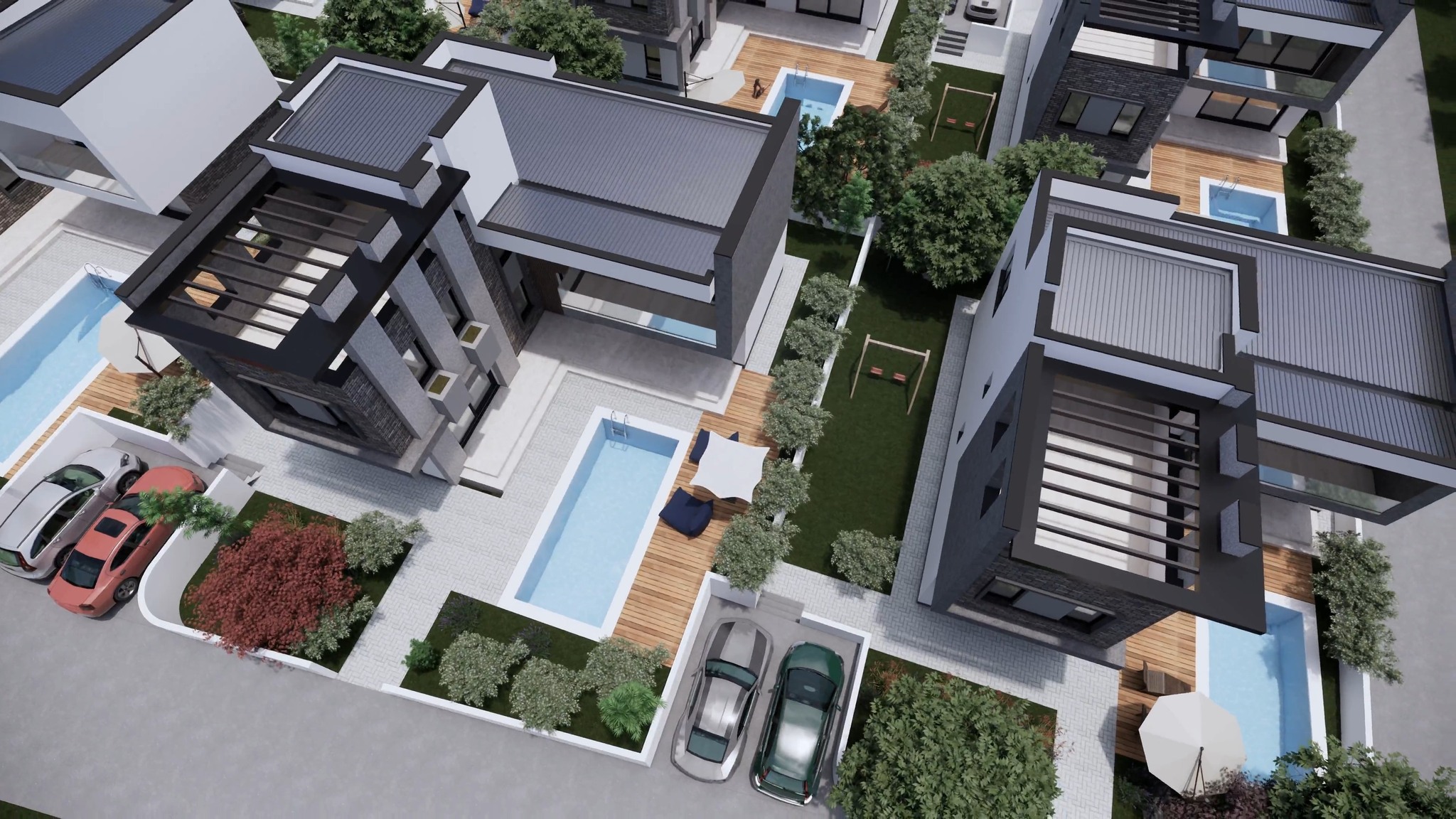 Fino Complex | Skopje