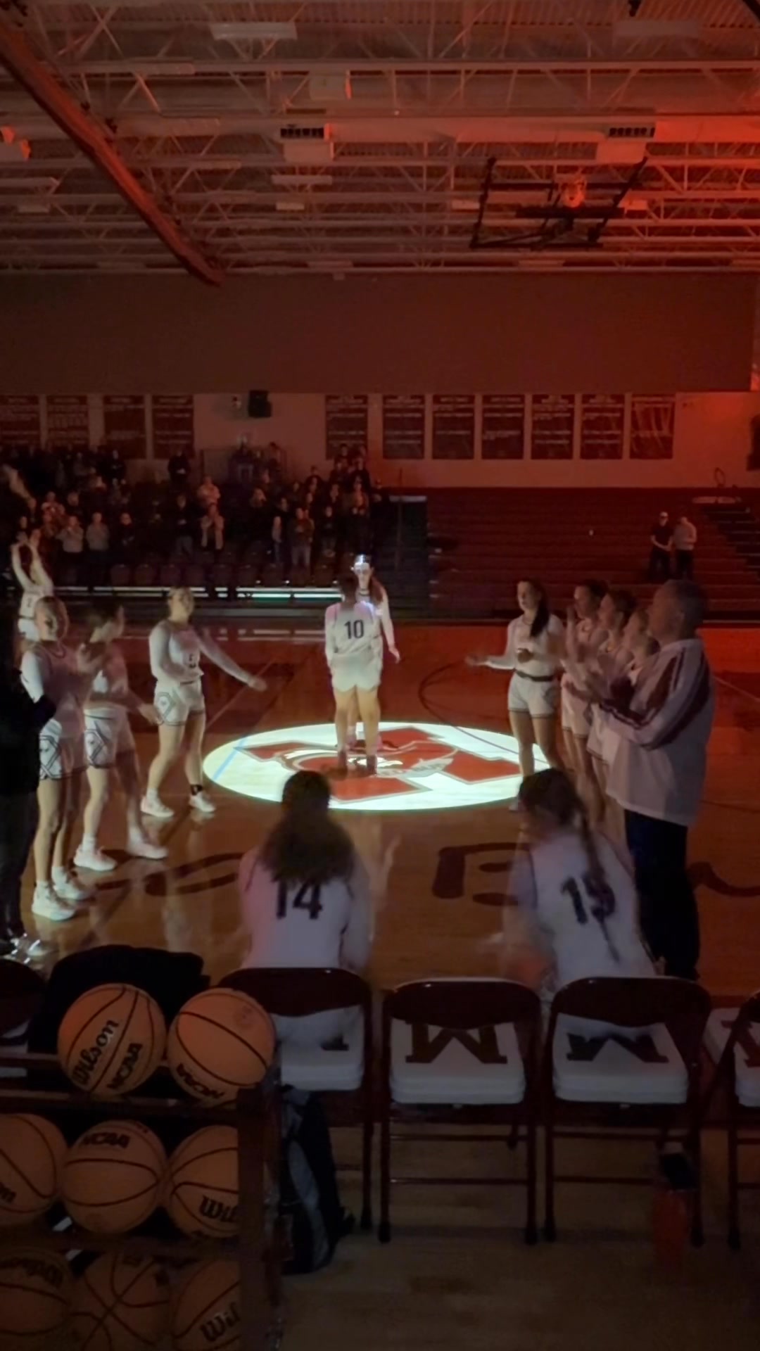 Let’s go Varsity Girls! | RBHS Musketeer Basketball & Cheerleaders 2025 ...
