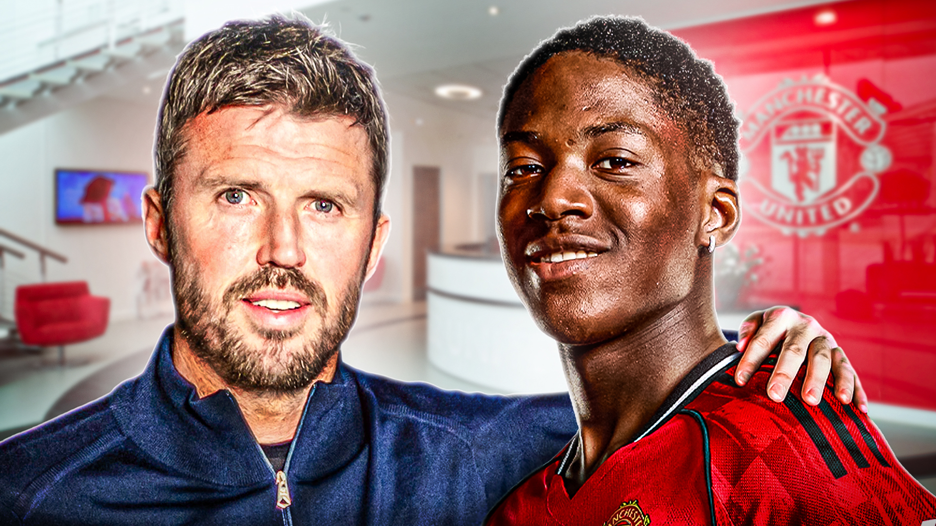 Its been a tough season for Kobbie Mainoo at Manchester United because ...