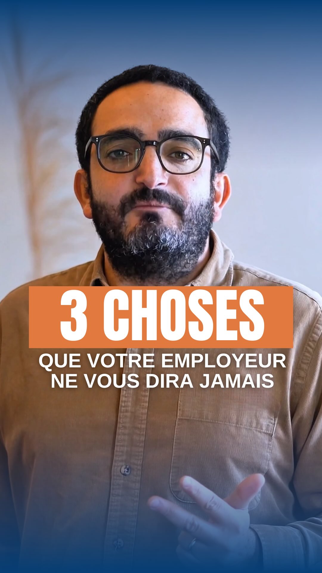 Votre employeur ne vous dira jamais tout… mais le droit, lui, est clair ...