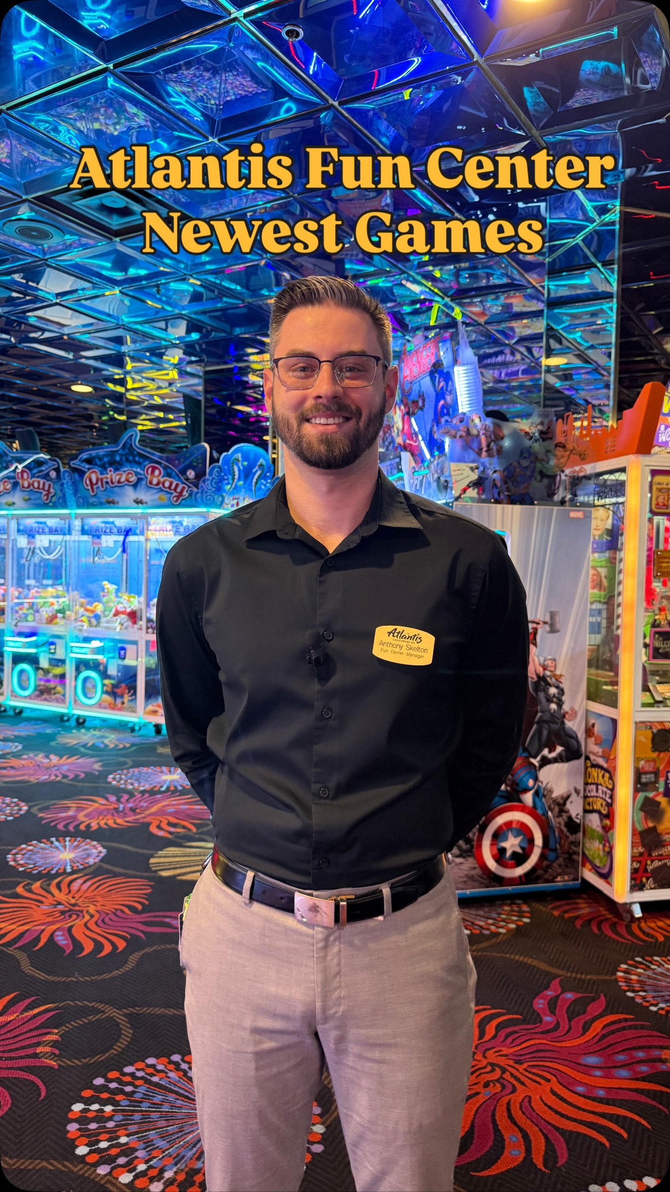 fun from fun prize jersey dress The Atlantis Center just got a major upgrade! Whether you’re a high-score hero or just here for the neon vibes, our newest arrivals are ready for play. 👾🕹️, Who’s claiming the top spot on the Football jersey